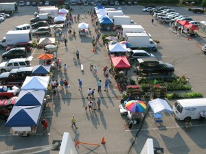 Mount Clements Famers Market Events