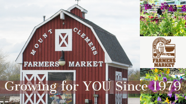 Mount Clemens Farmers Market in Mount Clemens